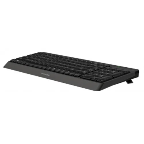 Клавиатура A4Tech Fstyler FK15 черный USB (FK15 BLACK)